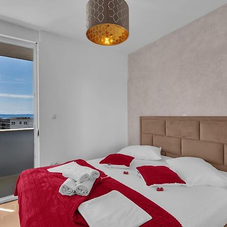 Apartman Magnolia Makarska Extérieur photo