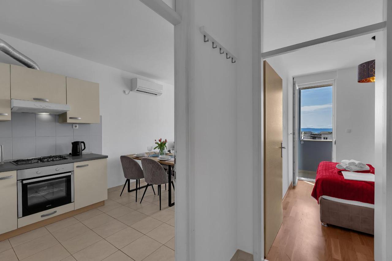 Apartman Magnolia Makarska Extérieur photo