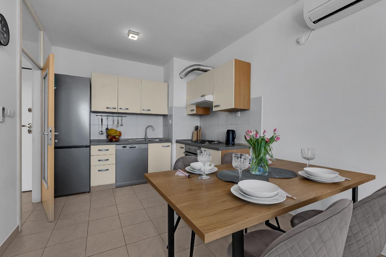 Apartman Magnolia Makarska Extérieur photo