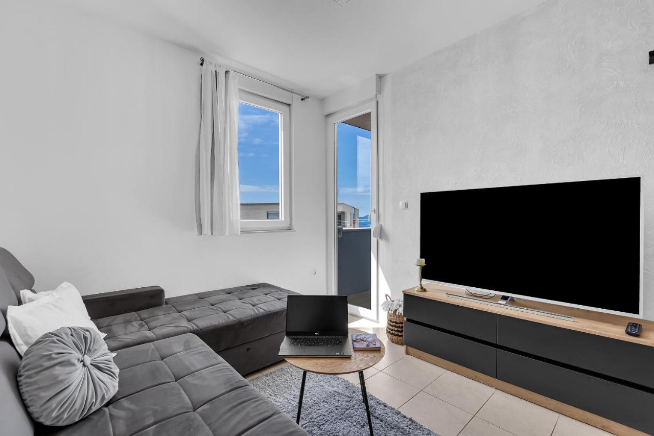 Apartman Magnolia Makarska Extérieur photo