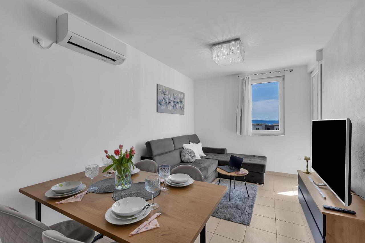 Apartman Magnolia Makarska Extérieur photo