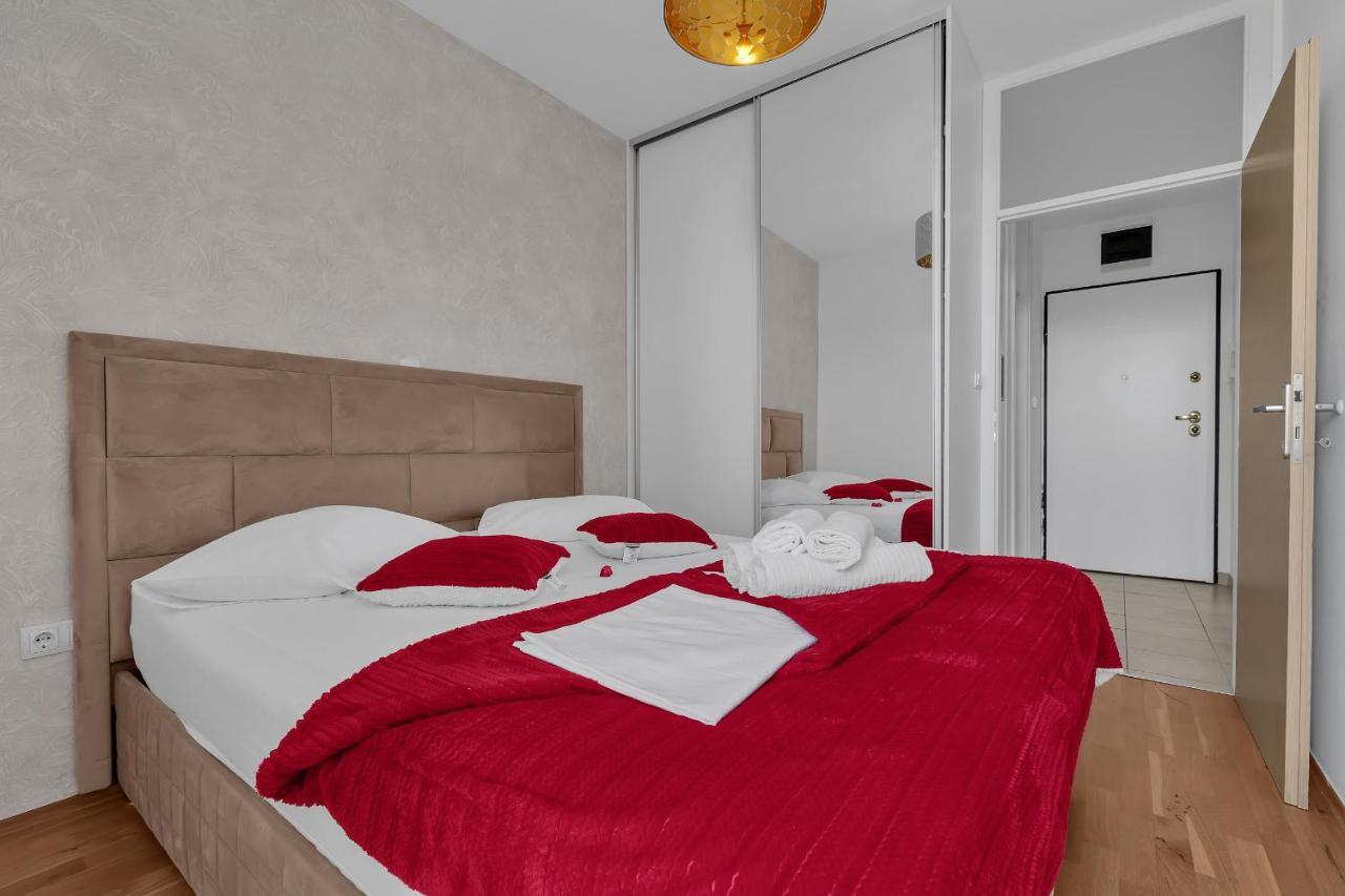Apartman Magnolia Makarska Extérieur photo