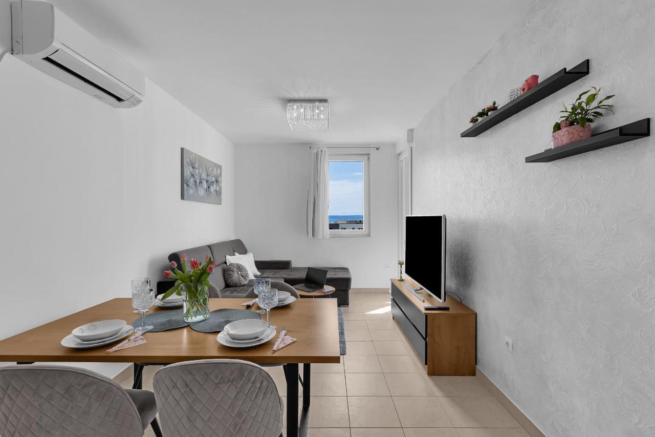 Apartman Magnolia Makarska Extérieur photo
