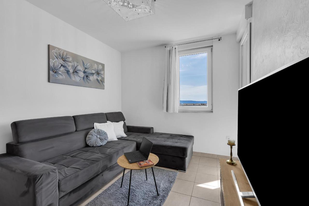 Apartman Magnolia Makarska Extérieur photo