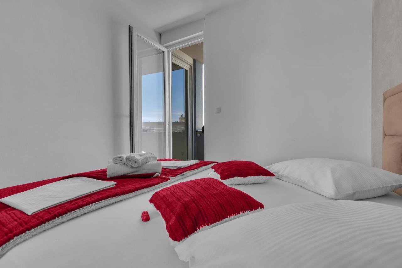 Apartman Magnolia Makarska Extérieur photo