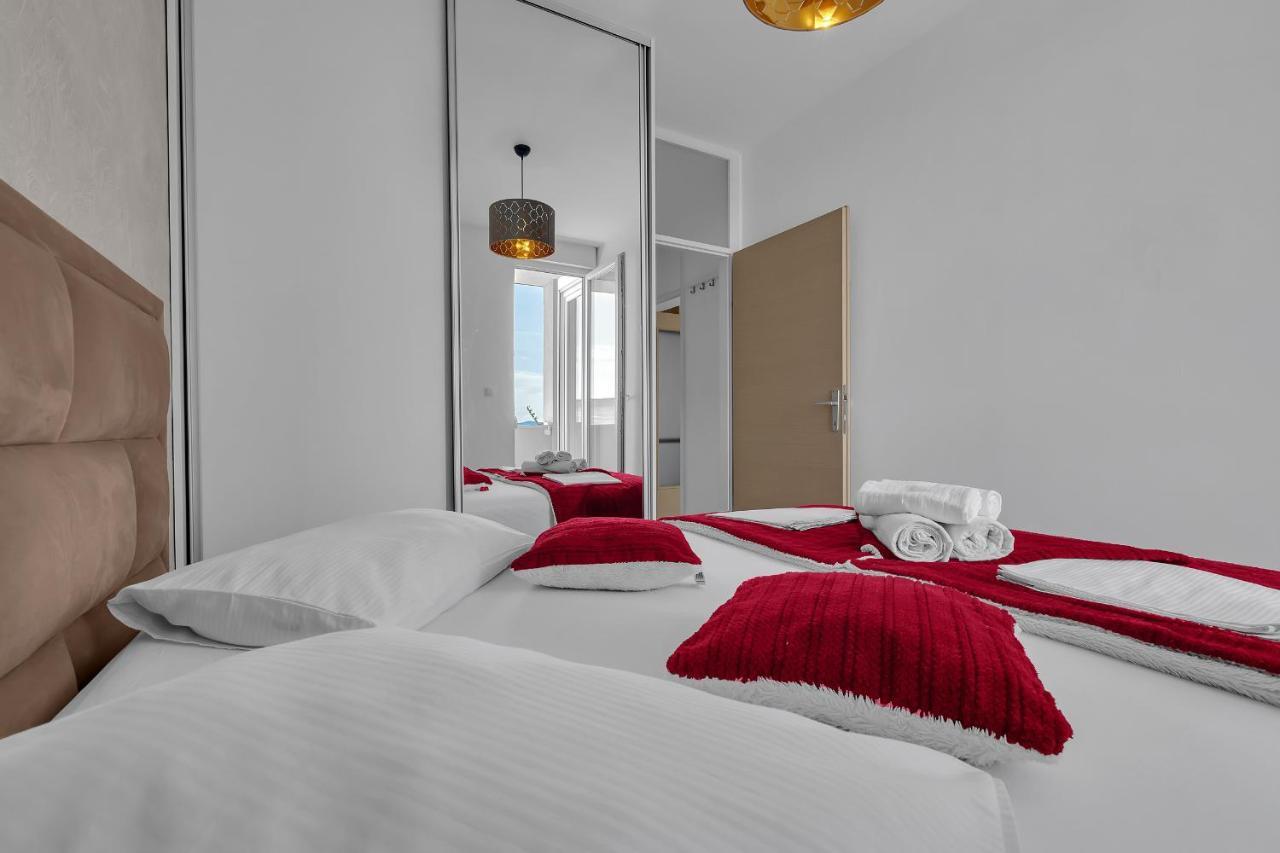 Apartman Magnolia Makarska Extérieur photo