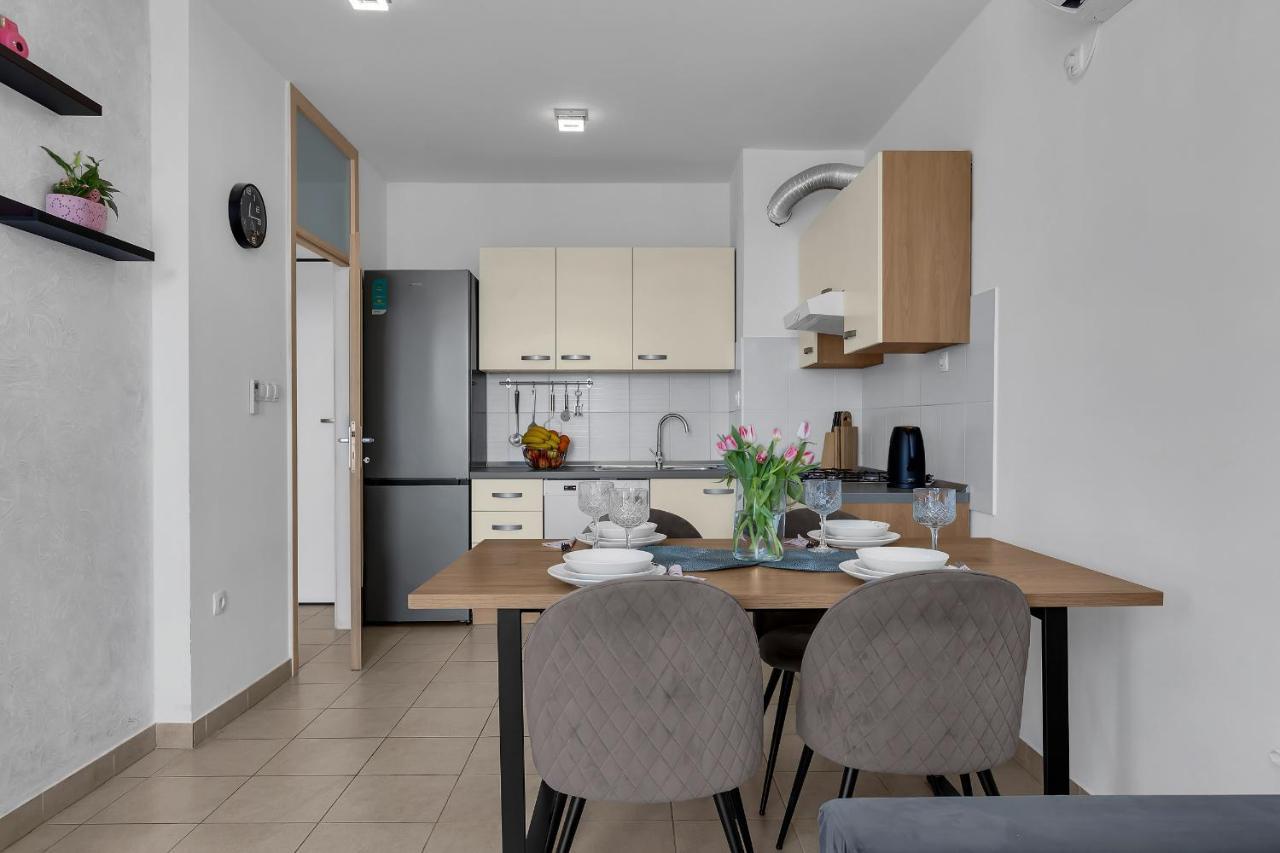 Apartman Magnolia Makarska Extérieur photo
