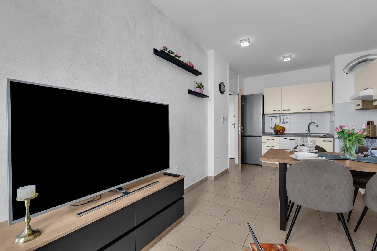 Apartman Magnolia Makarska Extérieur photo