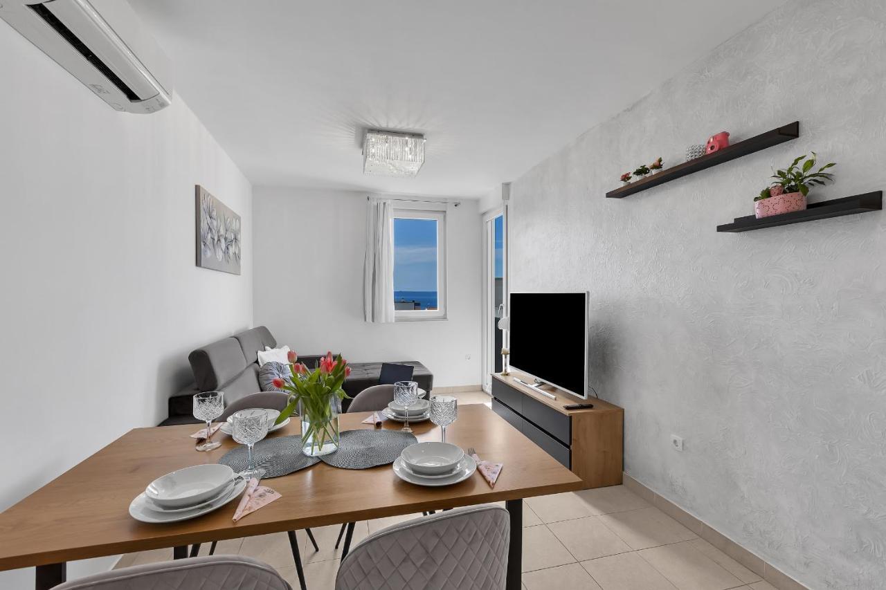 Apartman Magnolia Makarska Extérieur photo