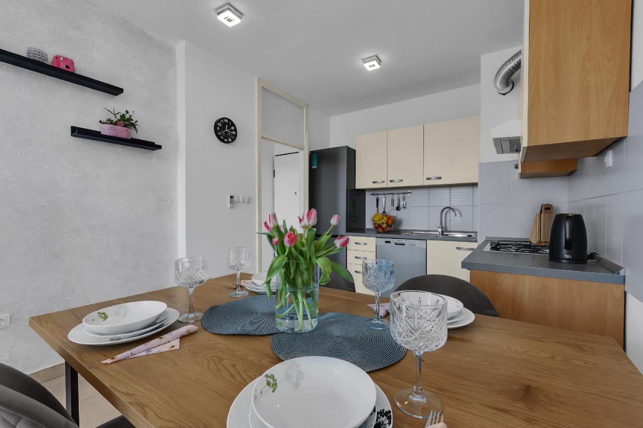 Apartman Magnolia Makarska Extérieur photo