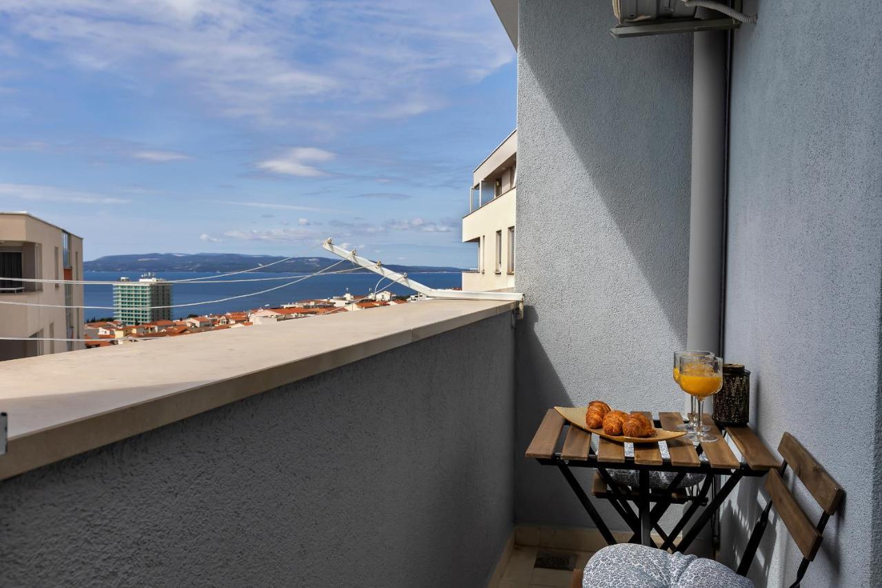 Apartman Magnolia Makarska Extérieur photo