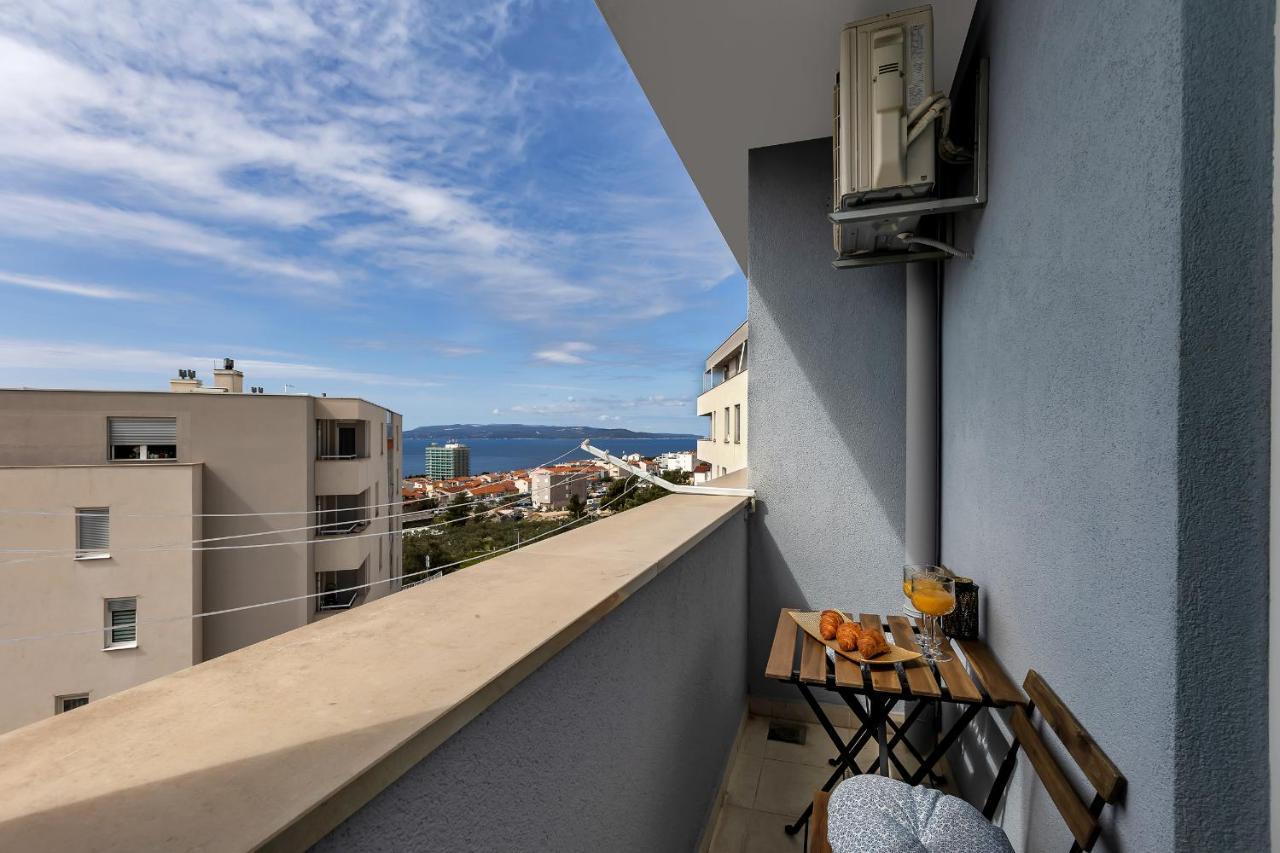 Apartman Magnolia Makarska Extérieur photo