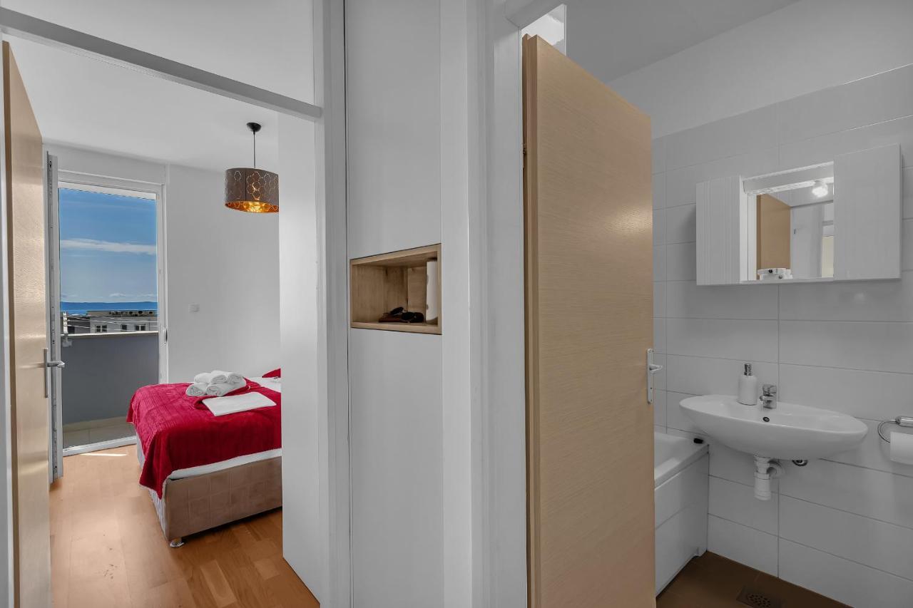 Apartman Magnolia Makarska Extérieur photo