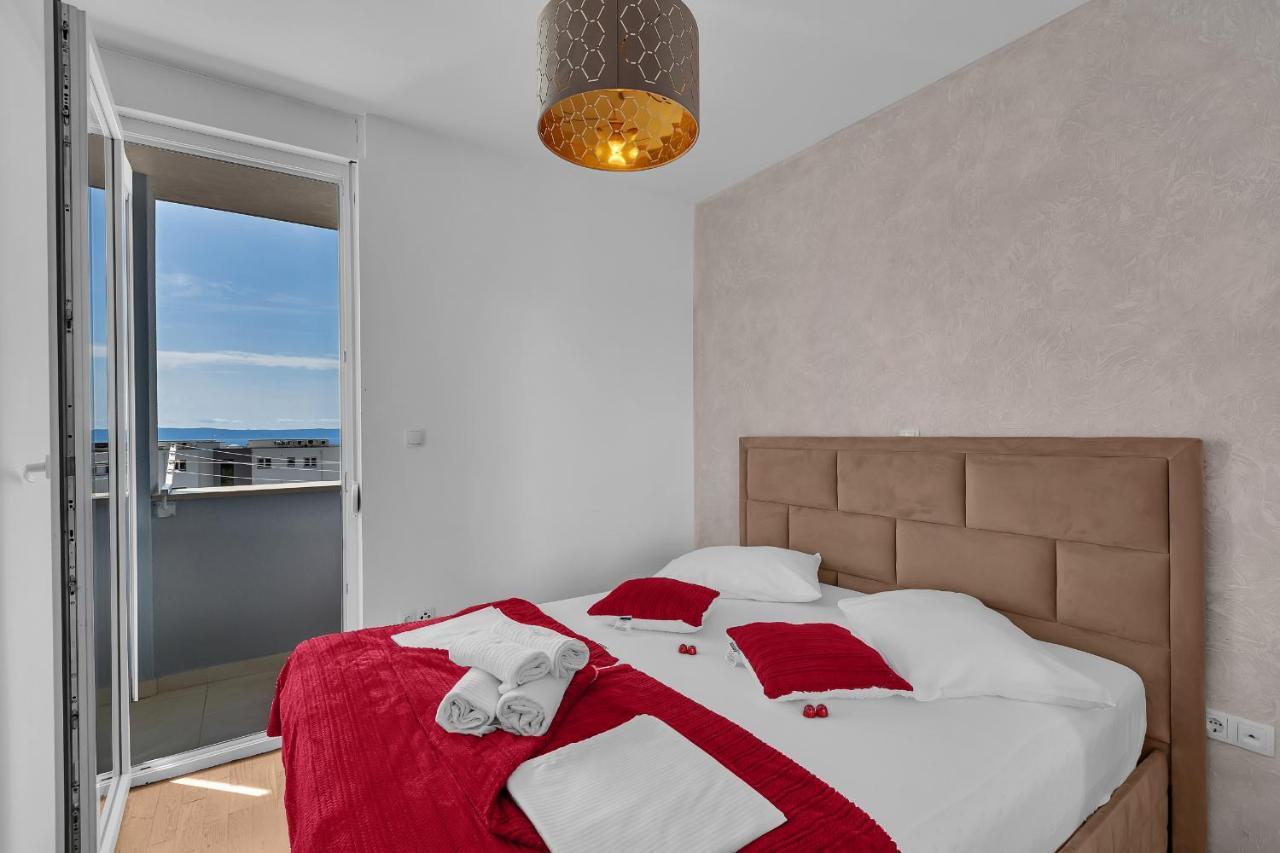 Apartman Magnolia Makarska Extérieur photo