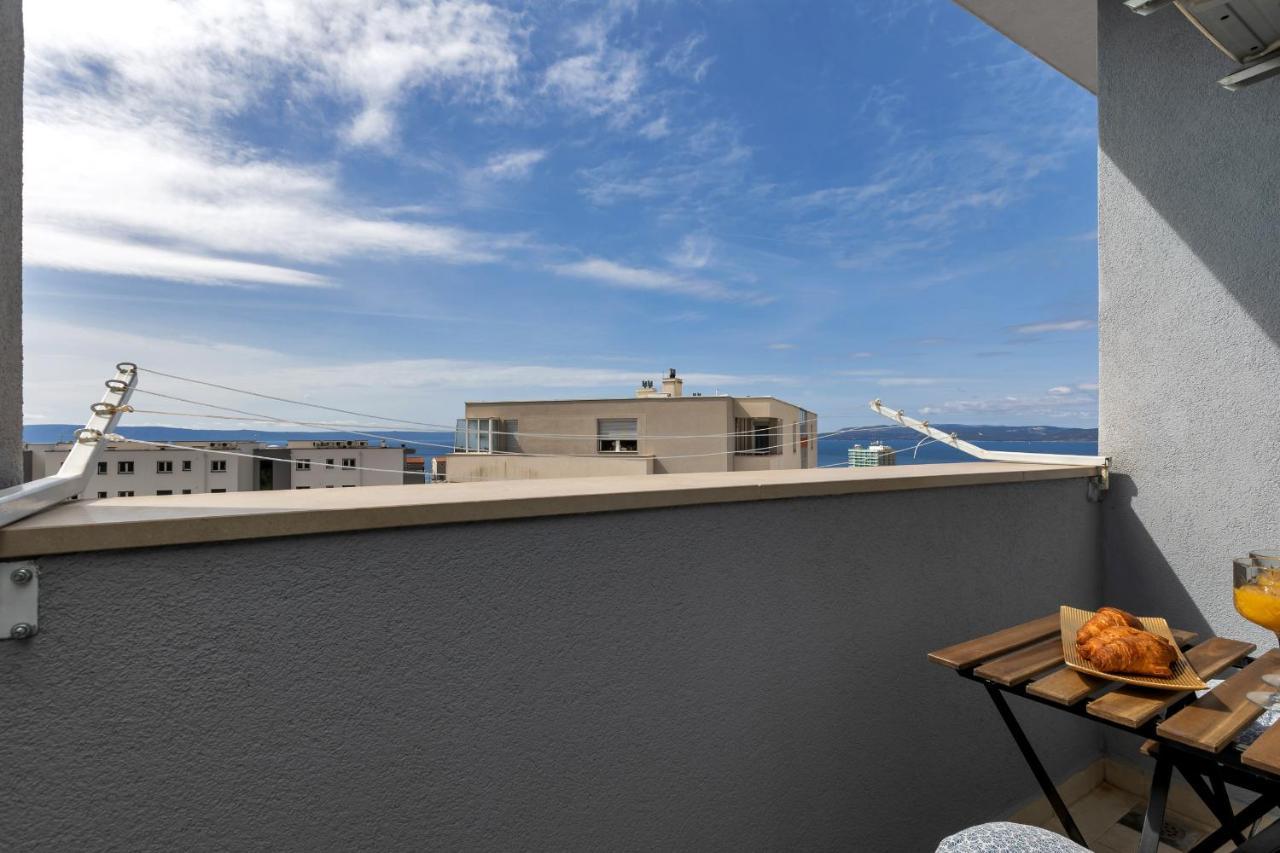Apartman Magnolia Makarska Extérieur photo