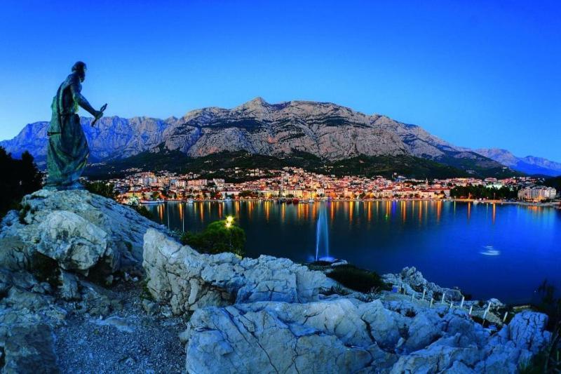Apartman Magnolia Makarska Extérieur photo
