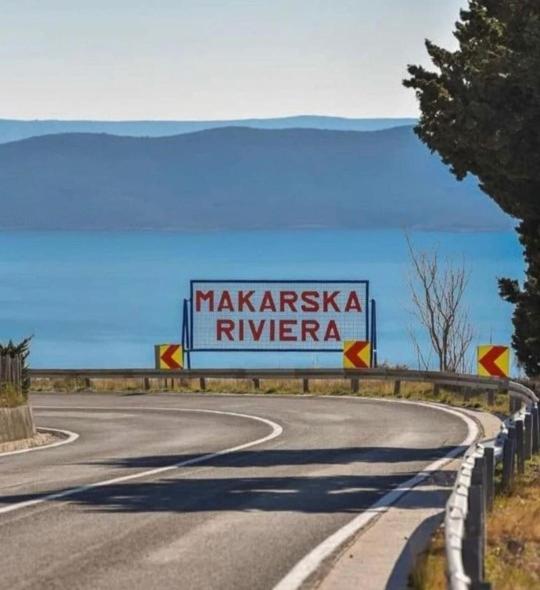 Apartman Magnolia Makarska Extérieur photo