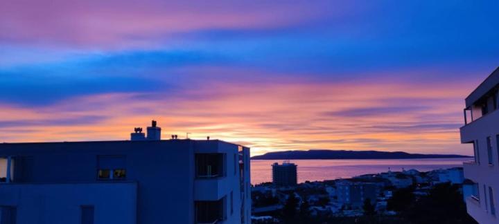 Apartman Magnolia Makarska Extérieur photo
