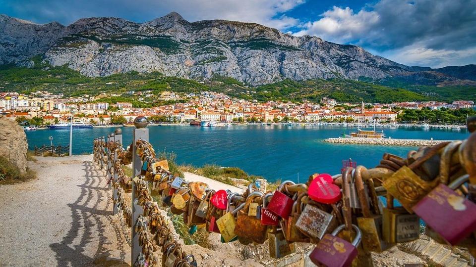 Apartman Magnolia Makarska Extérieur photo